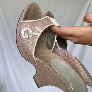 Vintage Guess Heels